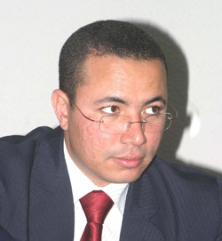 Hicham Maârouf, un homme de défis
