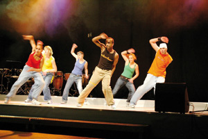 Le festival qui met Meknès en danse