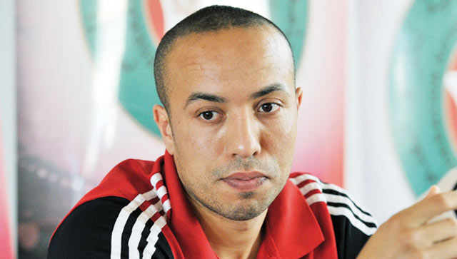 Houssine Kharja : Taoussi s est trompé sur toute la ligne, de plus il manque de courage