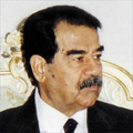 Saddam orphelin de ses fils