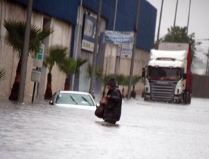 Inondations : La météorologie nationale rassure