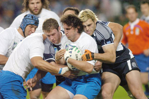 Le golf et le rugby admis à Rio de Janiero