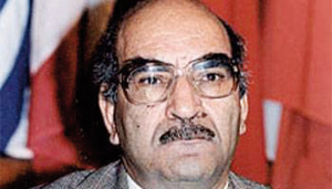 Vibrant hommage à feu Abed El Jabri