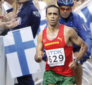 Gharib, Bouramdane et Goumri : Trois Marocains au marathon de ce dimanche