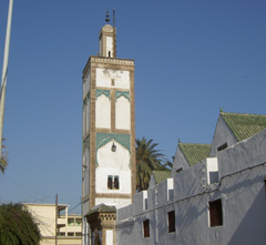 Jmaâ Al Hamra, un joyau de l’ancienne médina