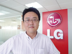 Ju Won Ban : «La nouvelle gamme est différente en terme de technologie 3D»