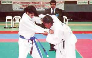 Mondiaux-2010 juniors de judo : 80 pays attendus à Agadir