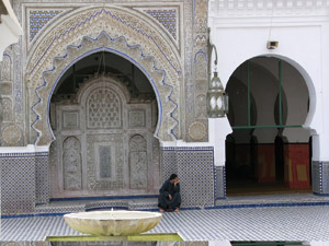 Fès, un haut lieu de spiritualité