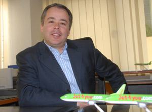 Tanger : Jet4you ouvre une liaison aérienne avec Barcelone