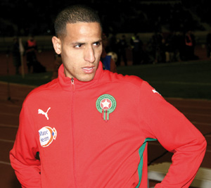 Karim El Ahmadi jouera à Hambourg la saison prochaine