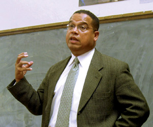 Le congressman américain Keith Ellison s’engage à mener une enquête sur les violations des droits de l’Homme à Tindouf