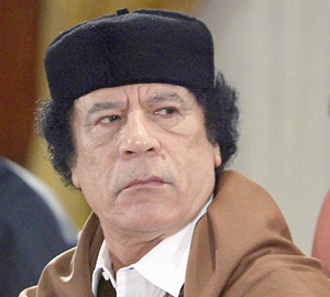 Libye : Percée des rebelles dans l’ouest, Kadhafi inflexible
