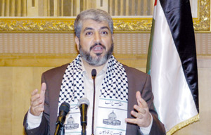 Le Hamas refuse de signer l’accord proposé par l’Egypte