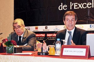 Haluk Ilicak : «Il est temps d’élargir l’ALE aux produits agricoles»