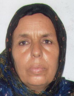 Khouira largue le polisario