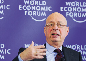 Davos démarre en pleine polémique sur la réforme financière