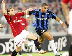 Calcio : l’Inter Milan désigné champion
