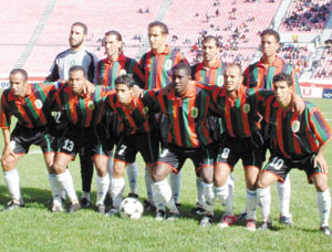 CAF : les FAR confortent leurs chances