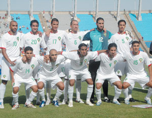 Dernier test pour M’hamed Fakhir