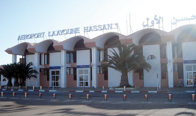Laâyoune: Le trafic aérien en hausse de 10,54%