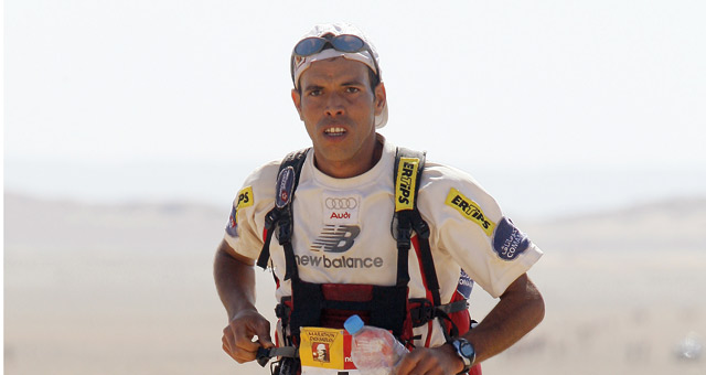Une première édition du Trail Atlas Tafraout : A vos marques, prêts, santé !