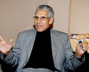Lahcen Daoudi : «Nous sommes en concurrence avec des partis politiques et non avec des ONG»