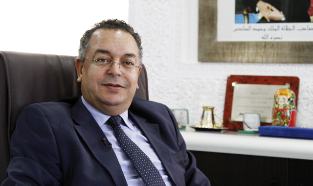 Lahcen Haddad promeut le Maroc en Espagne