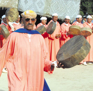 Le Maroc en proie à la «Festivalite»