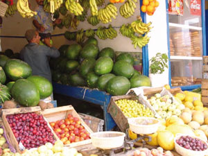 Tétouan : Approvisionnement normal du marché
