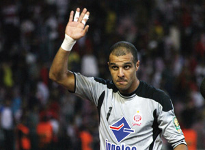 Coup dur pour l’équipe du WAC : Lemyaghri forfait face
à l’Espérance