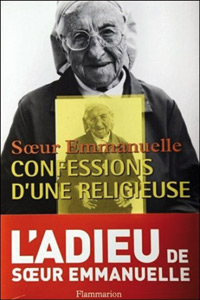 Les confessions de Soeur Emmanuelle, publiées post mortem