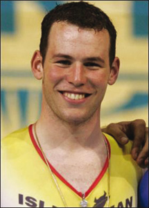 Mark Cavendish a bouclé un parcours magistral