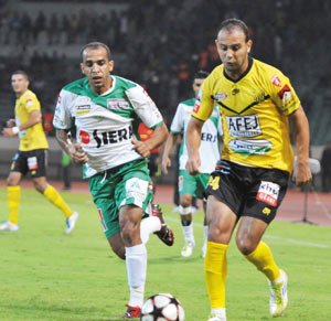 Coupe du Trône 2010-2011 : HUSA-MAS ravit la vedette