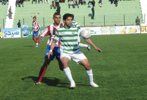 Le Mouloudia renoue avec la victoire