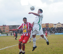 La déconfiture du Mouloudia