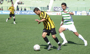 L’Ittihad Khemisset se détache seul en tête