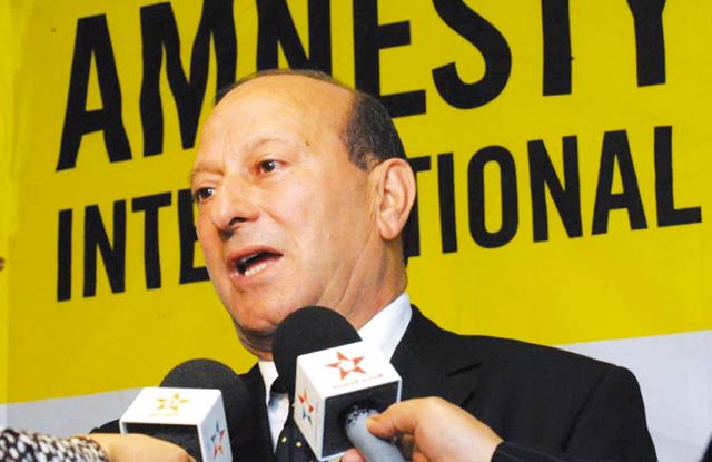 Interdiction d’un rassemblement à Bouznika : Amnesty International dénonce