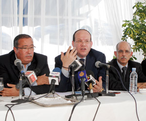 Comment le MTD compte verrouiller les élections communales de 2009