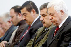 Le Fatah uni contre le Hamas