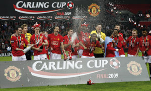 Manchester United au bout du suspense