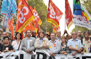 Réforme des retraites en France : menace de grève illimitée dans les transports
