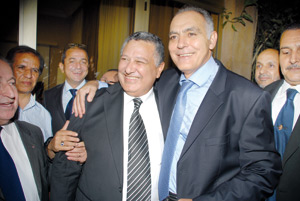 Salaheddine Mezouar prend les commandes du RNI
