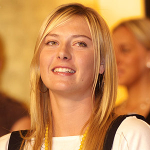 Le deuxième métier de Maria Sharapova