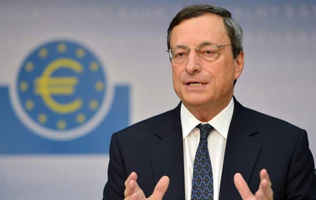 BCE : Un taux de refinancement maintenu
