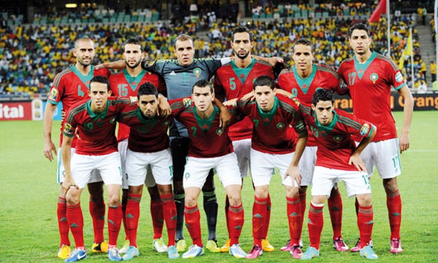 Classement FIFA: le Maroc gagne deux rangs et se classe 75ème mondial
