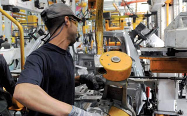 Industrie : Les prix des produits finis poursuivent leur repli à fin octobre