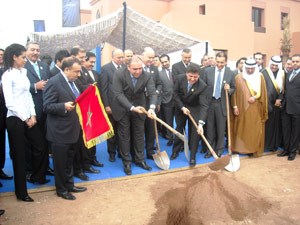 Marrakech : 450 millions de dollars pour le projet «Porta Moda»