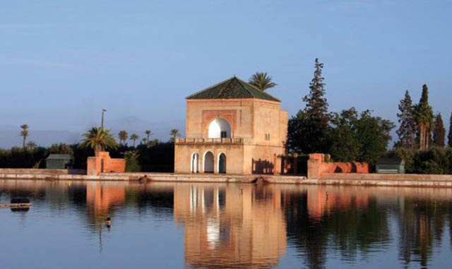 «Marrakech, la Perle du Sud» d Angel Garcia Jaime, en Espagne
