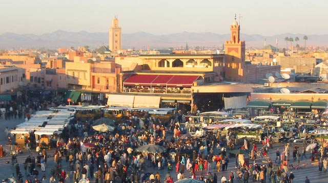Un mort et un blessé dans une tentative de cambriolage à Marrakech