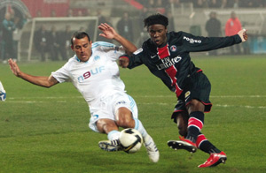Marseille se relance pour le titre